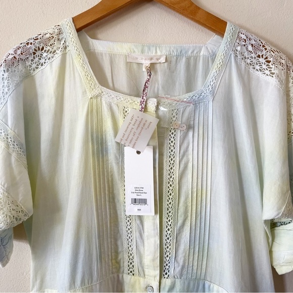 NWT LoveShackFancy Edie Dress - Picture 4 of 6